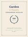 Garden & Flowers Crossword Puzzles: 100 Blooming Large Print Puzzles for Adults & Seniors: Extra-Large Grids, Garden-Themed Clues & a Full Answer Key (Volume 1)