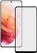 KSIX Verre trempé Écran protecteur Samsung Galaxy S21 Transparent
