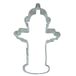 Staedter Fire hydrant 7 cm st.steel
