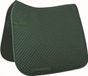 HKM Zadeldek Dressuur Groen Cob/Full Bruin
