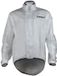 Hebo Veste de pluie blanc L