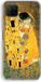 Case Company® Huawei P40 Lite Hoesje - Der Kuss - Soft Cover