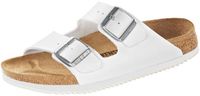 Birkenstock werkschoenen 1018220 Birkenstock Arizona SL Wit Unisex Maat 43