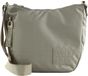 Mandarina Duck Schoudertas MD20 Crossover Bag Cocoon Lichtgrijs