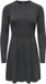 ONLY Gebreide jurk ONLFIA Midi-jurk