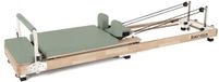 Toorx Liveness by Toorx Pilates PTX 500 Beuken Pilates Reformer Groene Thee