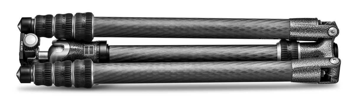Gitzo GK2545T-82TQD Traveler Kit Series 2 - Black