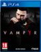 Sony Vampyr - PS4 - Actie & Avontuur - 16+