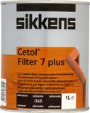 Sikkens Cetol Filter 7 plus 048 Palissander 1L | 8711115285559