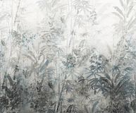 Komar Fotobehang - Wondrous Watermarks 300x250cm - Vliesbehang
