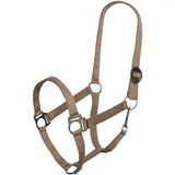 Imperial Riding Halster Economic Cob Cappuccino Bruin Nylon
