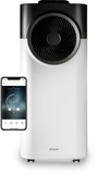 Duux Blizzard Smart Mobiele Airco - 12.000 BTU - Wit - Incl. Raamafdichting