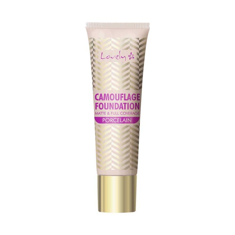 Lovely CE98N1 Foundation-make-up Natural