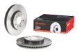 BREMBO Remschijf (09.A630.11)