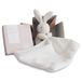 Doudou et Compagnie 303 stoffen haasjes met zakdoek, in geschenkdoos