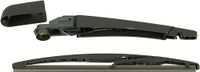 TarosTrade 244-2370-N-82568 Ruitenwisserarm en blad set 275 mm achter