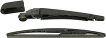 TarosTrade 244-2370-N-82568 Ruitenwisserarm en blad set 275 mm achter