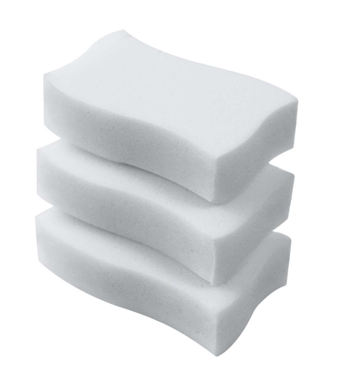 Franke Reinigingsspons Magic Sponge - 3 stuks