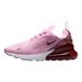 Nike Air Max 270 Damesschoenen (Pink Rise/Wit/Roze Smoke)