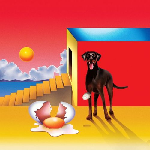 Dog and the Future