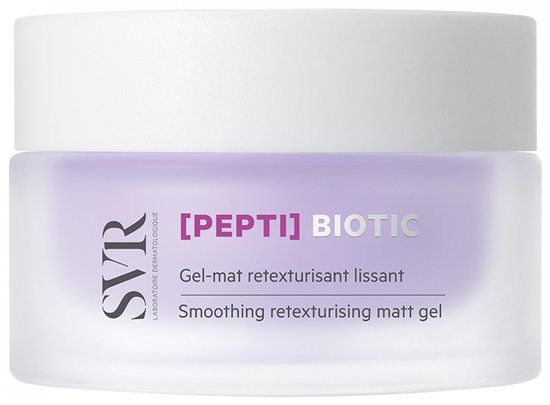 SVR Biotic Pepti Gladmakende Retexturiserende Gel-Mat 50 ml