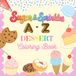 Sugar and Sprinkles: An A-Z Dessert Coloring Book