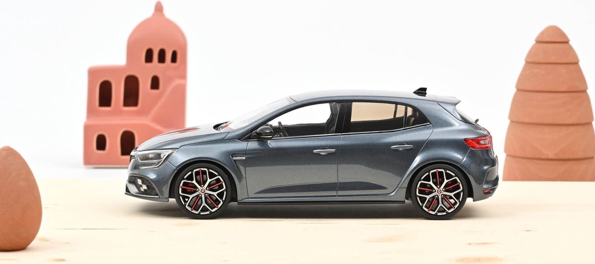 Norev Renault Megane R.S. Trophy (2019) Miniatuurauto