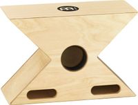 Meinl Hybrid Slap-Top Cajon, HTOPCAJ3NT - Cajon