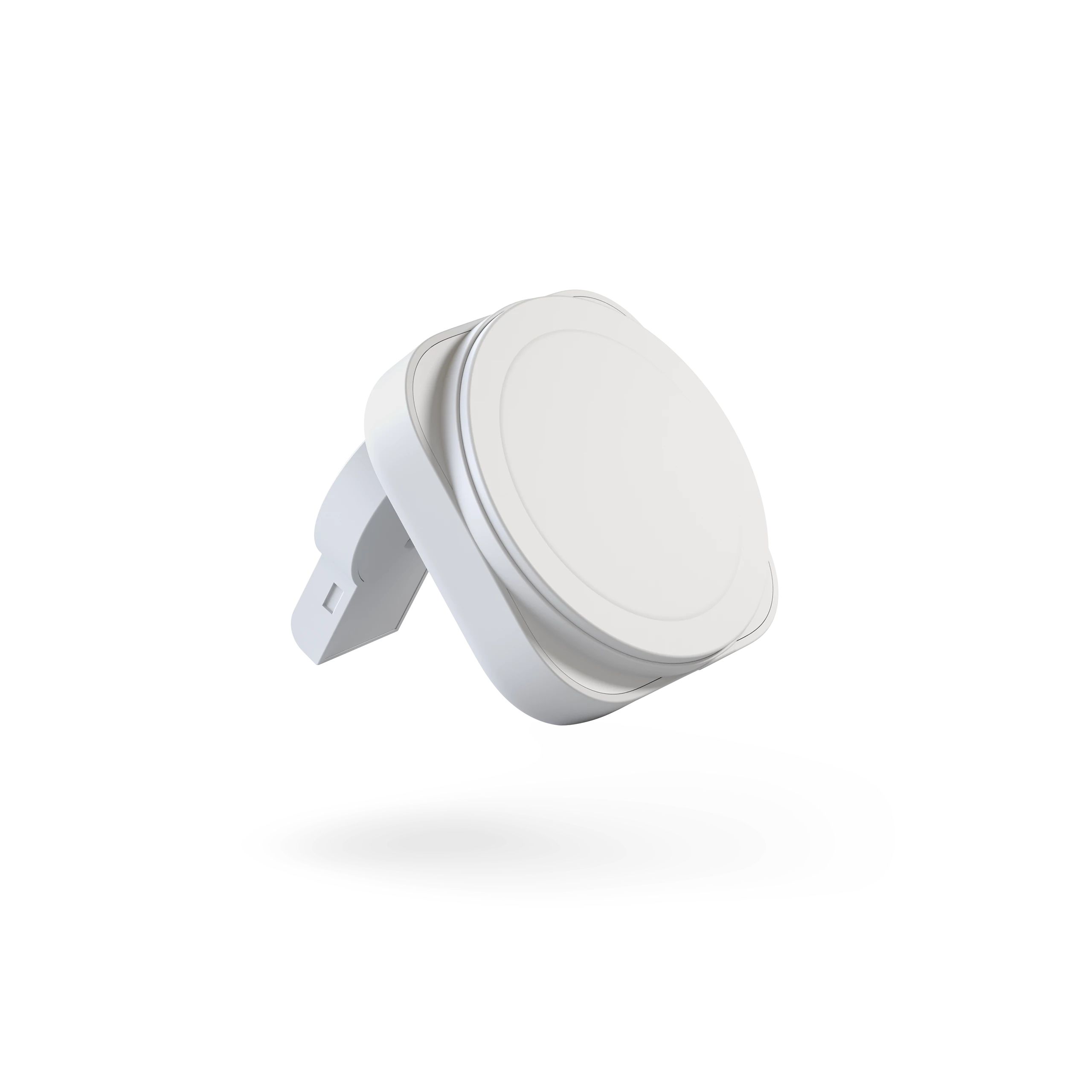 Zens 2-in-1 MagSafe + Watch Charger - 20W - White