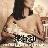 Carnivore Benighted Carnivore Sublime/Brutalive the Sick CD