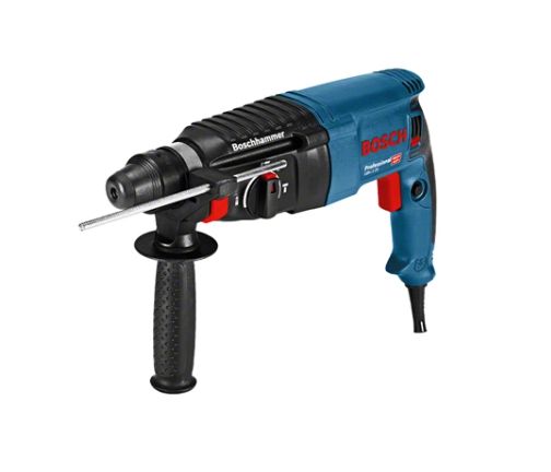 Bosch GBH 2-26 Professional SDS-plus Boorhamer - 830W - 900 RPM