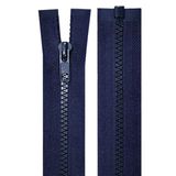 cyclingcolors 2 x ritssluiting nr. 5 30 cm ritsen schuif ritssluiting polyester verblinding decor naaien jassen donkerblauw