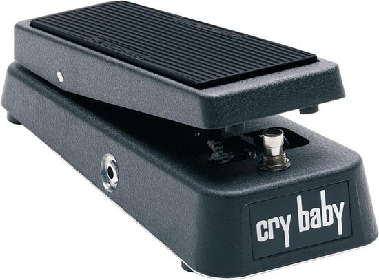 Dunlop GCB 95 Original Cry Baby wah wah pedaal