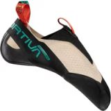 La Sportiva Mantra Klimschoenen Beige, Zwart EU 37