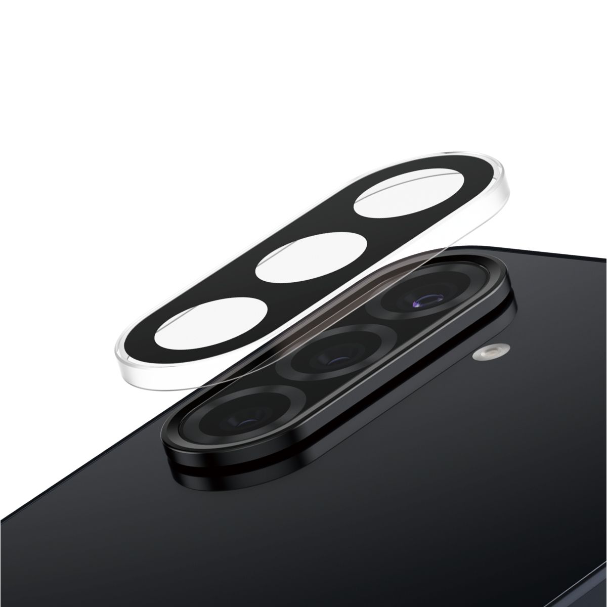 PanzerGlass SAFE. by ® Camera Lens Protector Transparent Samsung Galaxy A36 5G