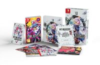 SelectaPlay Touhou Luna Nights - 5-Year Anniversary Limited Edition - Nintendo Switch