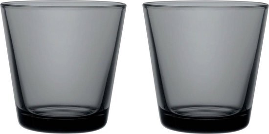 Iittala Kartio drinkglas 21 cl set van 2