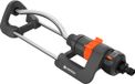 GARDENA AquaCount Aspersoir oscillant - 90 à 220 m²