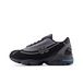 New Balance Sneakers '1000 Bungee Lace' grijs / zwart