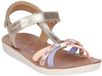 Shoopom Goa Salome Sandal Gold