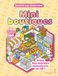 Mini boutiques - Sweet & cosy sticker book