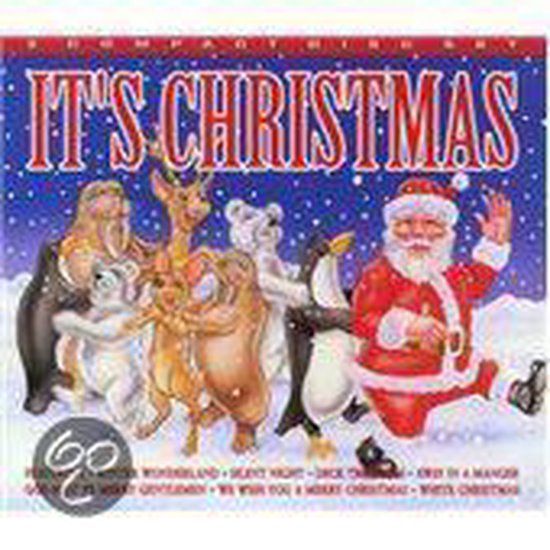 It’s Universal Music Group It's Christmas