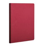 Clairefontaine AgeBag Kladde rot A5-Format kariert