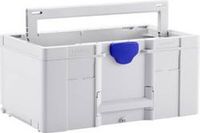 Tanos 83000015 Transportkist ABS kunststof (l x b x h) 296 x 508 x 230 mm