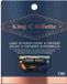King C. Gillette Scheermesjes pour hommes avec lame de finition pour précision, lames durables, 3 lames de recharge