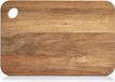 Zeller keuken snijplank - acacia hout - 25 x 37 cm - Serveerplank