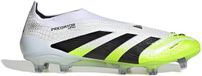Adidas Predator Elite Laceless FG Voetbalschoenen Wit EU 41 1/3