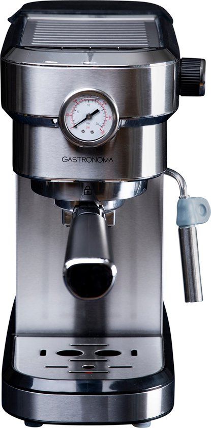 Gastronoma Espressomachine - 15 bar - RVS