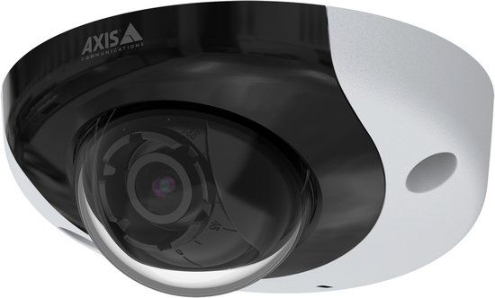 Axis 01932-021 Dome IP-beveiligingscamera