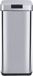Holland Connections Poubelle automatique 50L - Commande par capteur - Design en inox